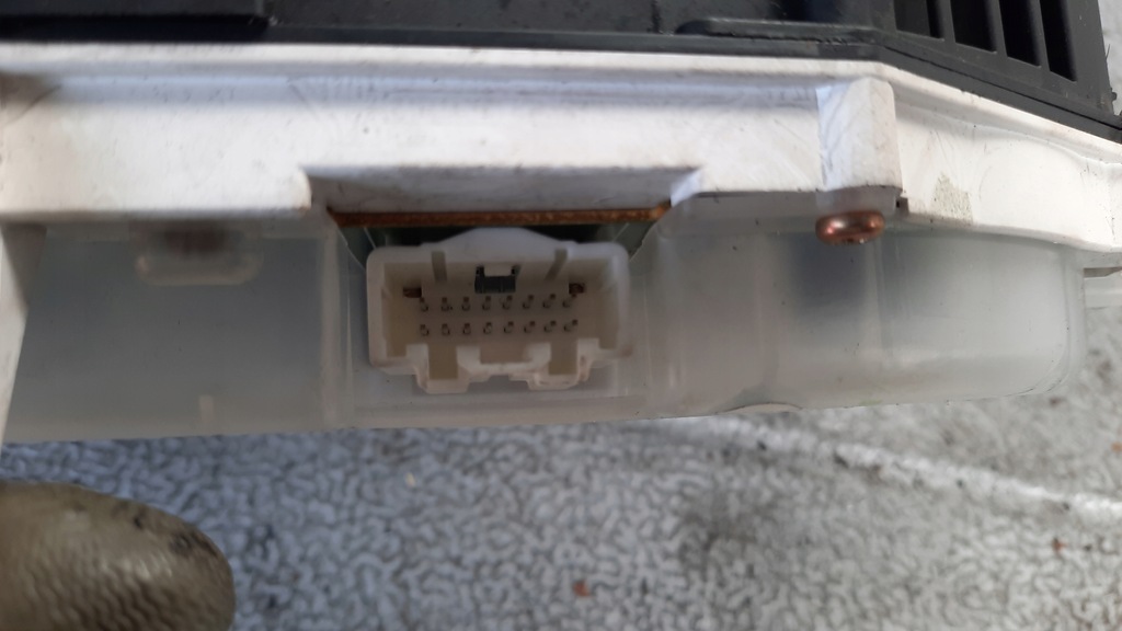 фото №5, Лічильник mazda 3 05r 1.6citd