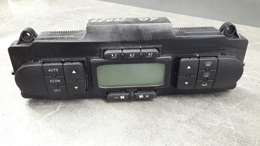 фото №1, Панель кондиционера seat leon ii