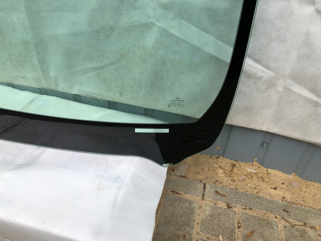 фото №3, Стекло передняя лобовое toyota avalon 2000-2004