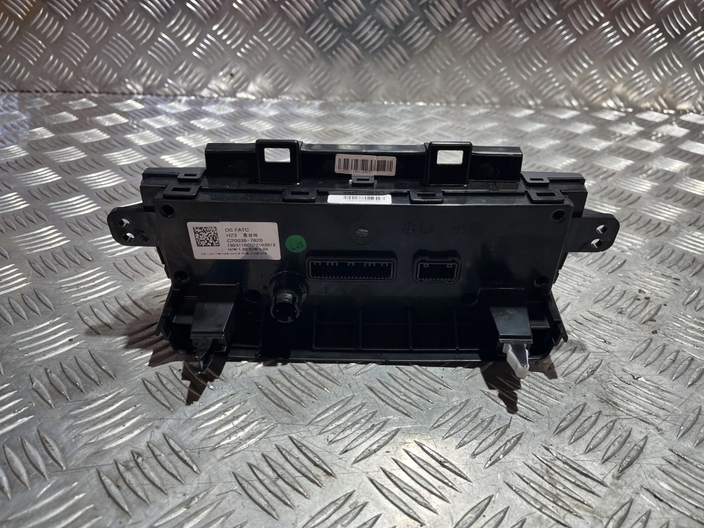 фото №3, Панель обдув кондиционера hyundai kona i os 17-