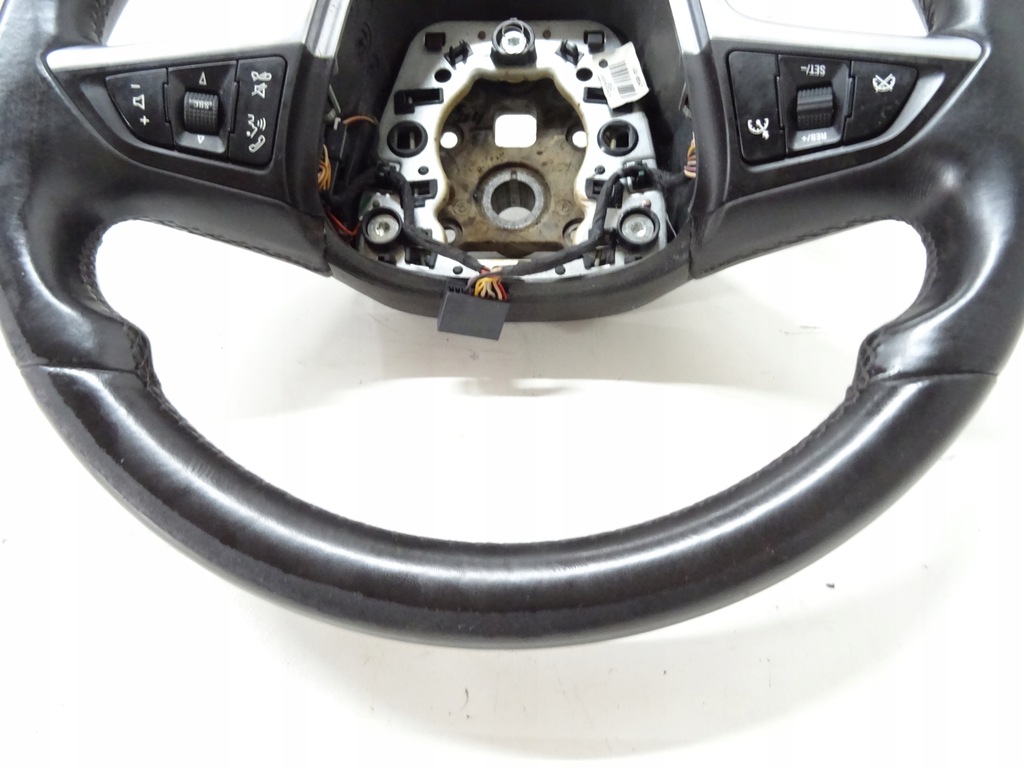 фото №8, Opel insignia a воздуховод многофункциональный кожа