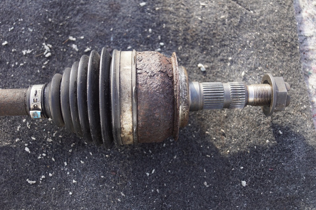 фото №5, Приводной вал правый перед правая chevrolet cruze 1.8 b aut