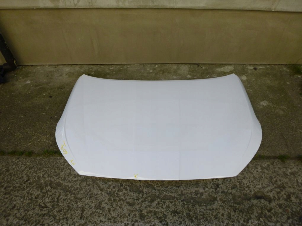 фото №5, Hyundai elantra 2018- капот