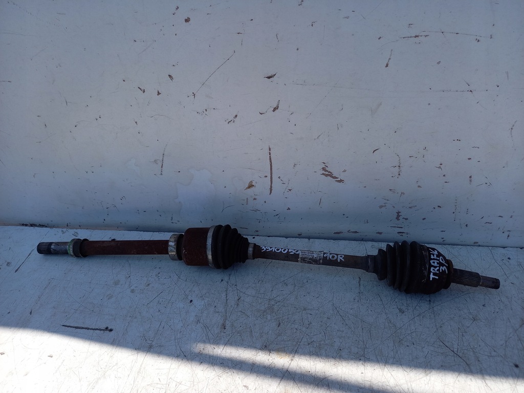 фото №1, Привідний вал права renault trafic iii 391005010r