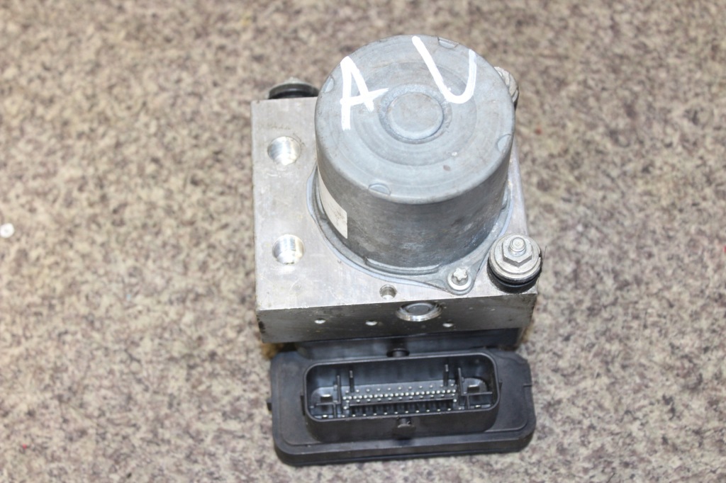 фото №1, Opel vivaro ii renault trafic iii 1.6dci biturbo насос тормозная abs