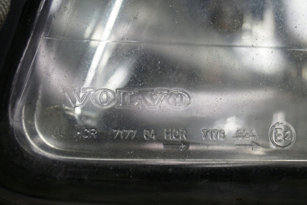 Лампа лівий перед volvo s80 i lift 03-06 Недорого