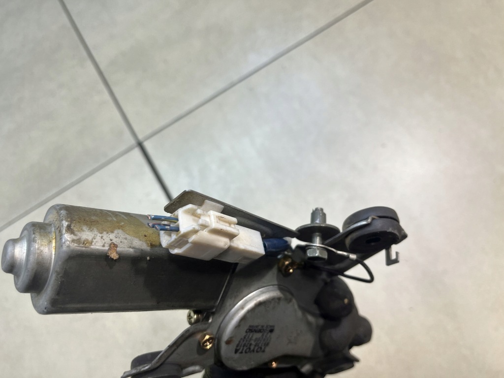 фото №7, Моторчик двірники задня toyota rav4 i 2.0 4x4 8513042010