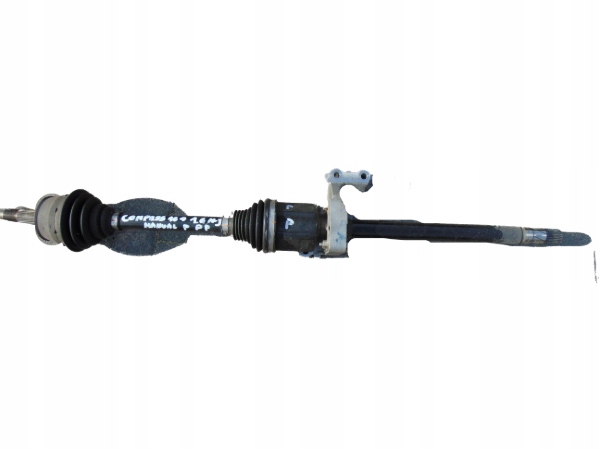 фото №1, Приводной вал правая compass 1.6 m-jet механическая коробка передач p68287867ab