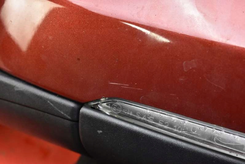 фото №12, Дзеркало ліва 702-46 31402553 eu volvo v60 1 i lift 13-20 10 pin