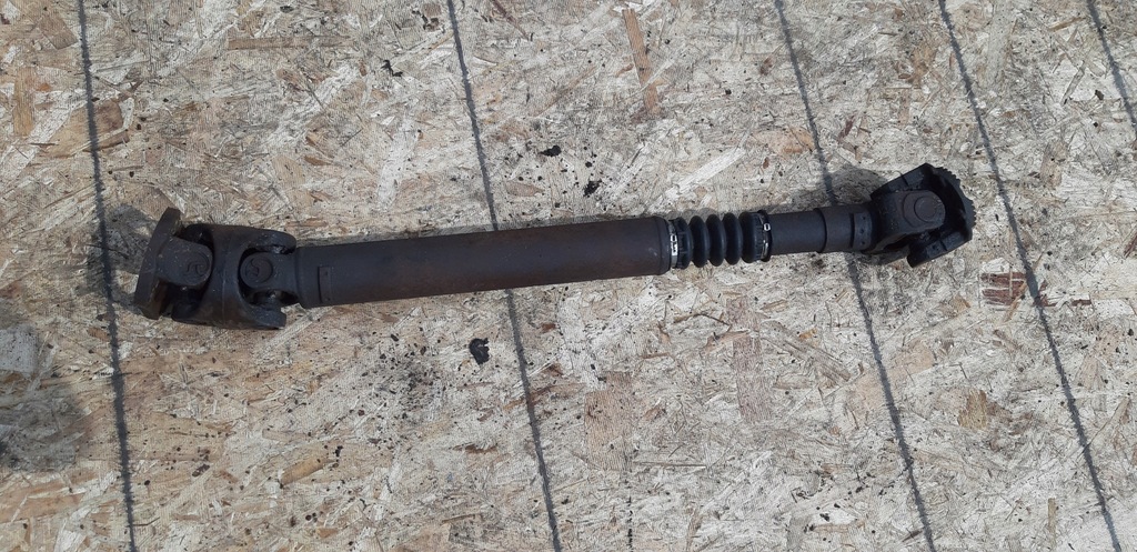 фото №1, Wał перед dodge ram 3500 02-08r