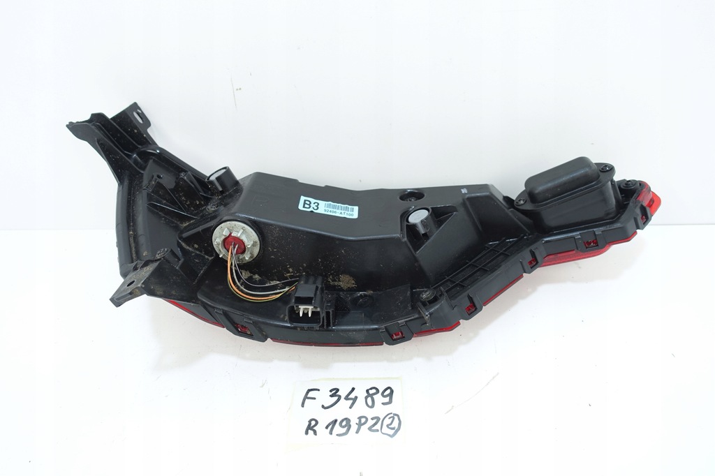 фото №9, Kia niro ii 2022- led лампа задня правий задня 92406-at100