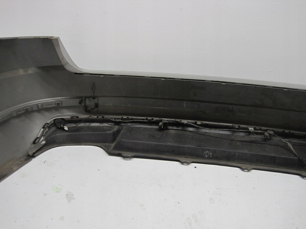 фото №9, Бампер skoda octavia 5e9 4 pdc задня задній голий