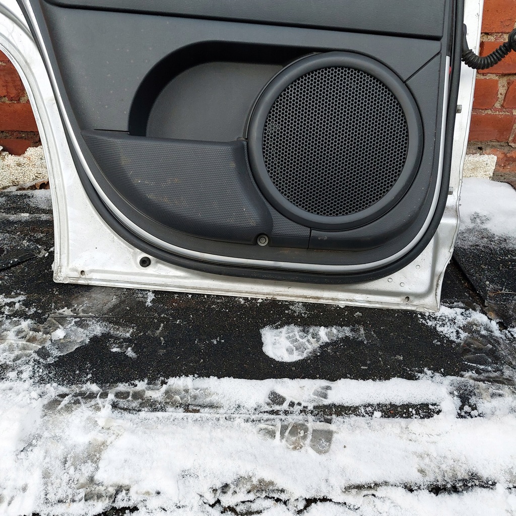 фото №11, Jeep compass дверь левая задние