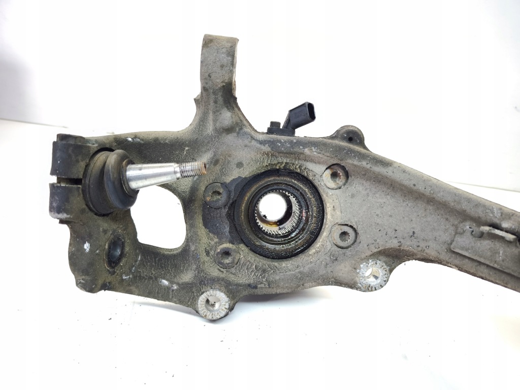 фото №8, Поворотный кулак правый перед audi a4 b8 a5 8t q5 8r 8k0407258g