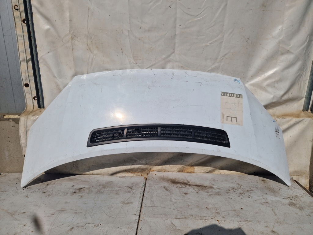 Купить Transit mk7 капот перед крышка двигателя