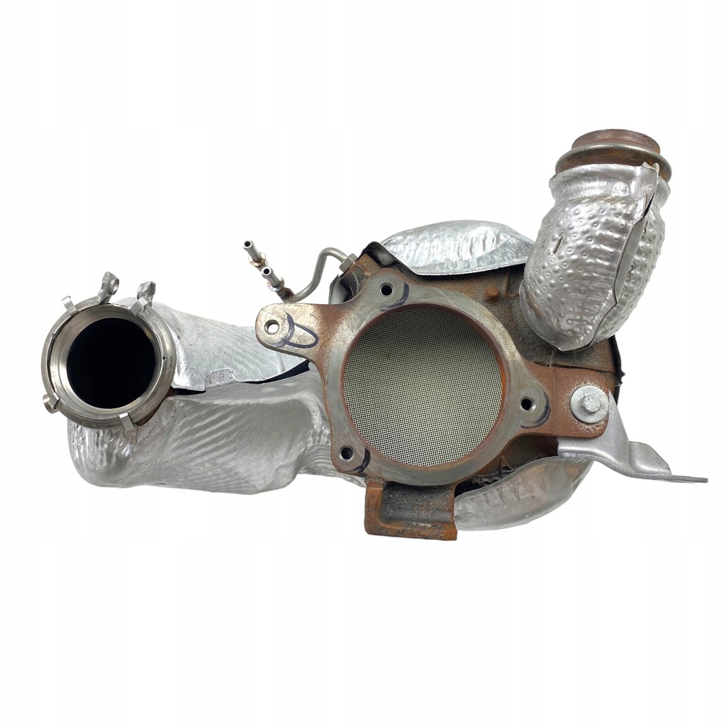 фото №14, Каталізатор renault express van 1.5 dci