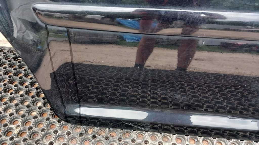 фото №8, Vw touran i дверь задняя правый lc9z