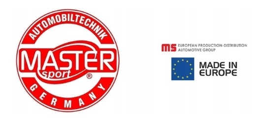 фото №4, 2× master-sport germany 290739-pcs-ms амортизатор