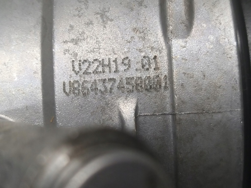 фото №15, Корпус основание фильтра масла 1.6 thp 5g06 508 ii c5 ds7 3008 v86437458001