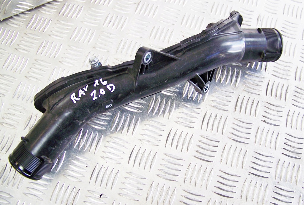 фото №1, Toyota rav 4 iv 16 труба інтеркулер 2.0 d4d bmw