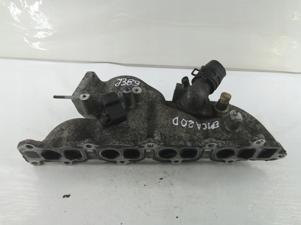 фото №1, J389 коллектор всасывающий chevrolet epica 2.0d