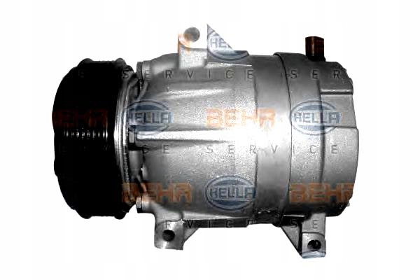 фото №2, Компресор компресор кондиціонера [hella]