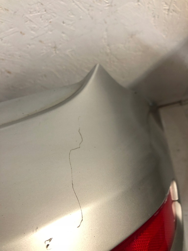 фото №10, Audi q7 4l бампер задний pdc lx7w