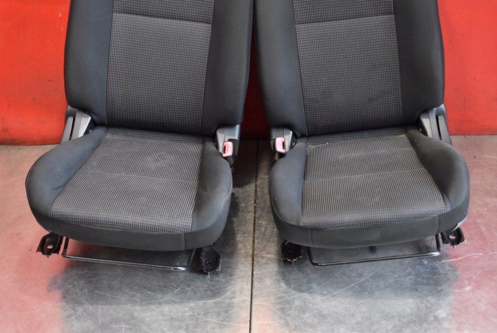 фото №8, Сиденье сиденья комплект mitsubishi lancer 8 viii sedan 07-16