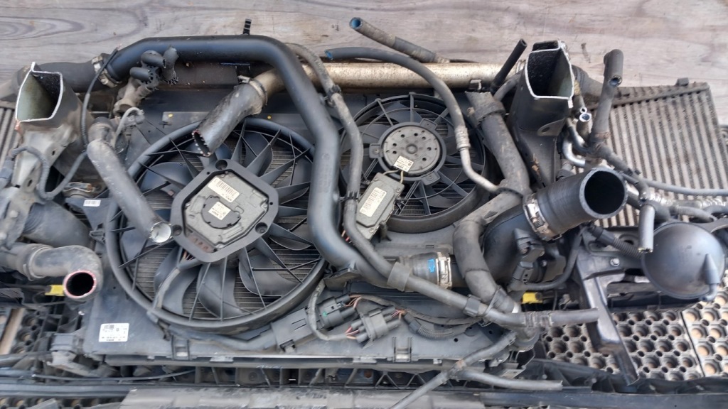 Audi q7 4l 3.0 tdi ремінь передній комплект автоматична коробка передач lc9x під  радар Зі Шроту