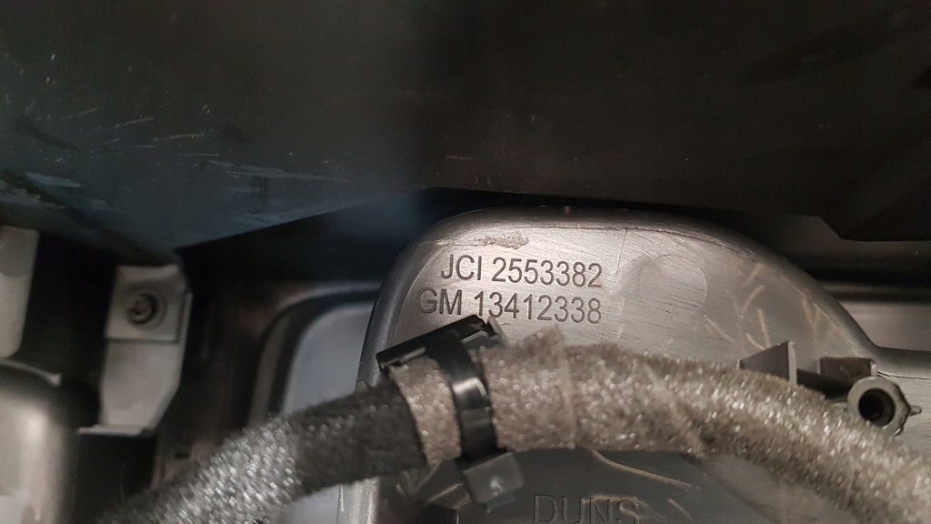 фото №6, Opel astra k v підлокітник тунель звичайний ручний