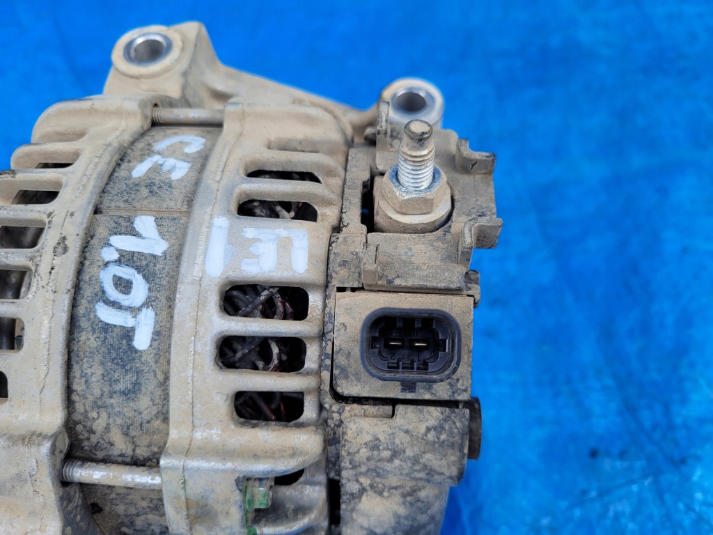 Opel-części | corsa e astra k генератор 1.0 1.4 t b10xfl 13522659 130a Київ