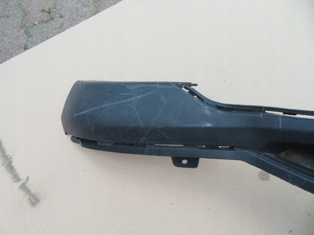 Кронштейн  накладка бампера перед нижняя ford fuma mk2 19- l1tb-17f775-a Доставка