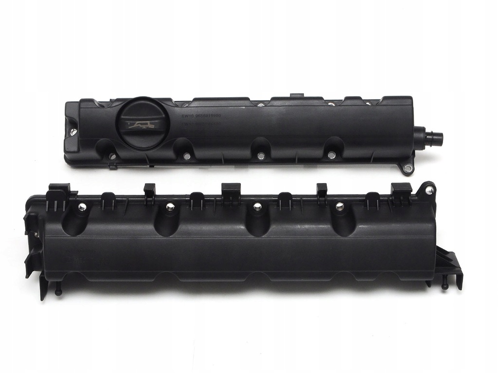 фото №7, Jumpy c4 c5 c8 2,0 16v крышка клапанов 0248p6 org