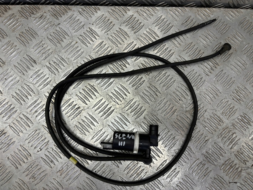 фото №1, Renault scenic iii 3 помпа бачок розпилювача 2015 rok