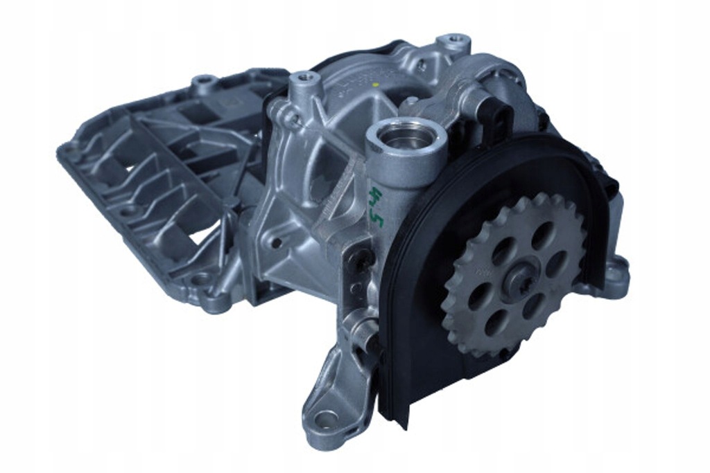 фото №14, 11417810451 org bmw насос оливи bmw 5 e60