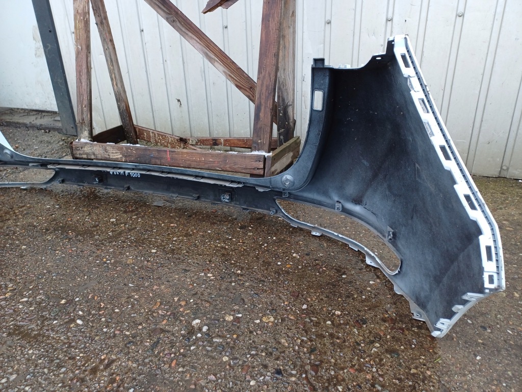 фото №8, Kia sportage 4 iv бампер задняя задний 86611f1000