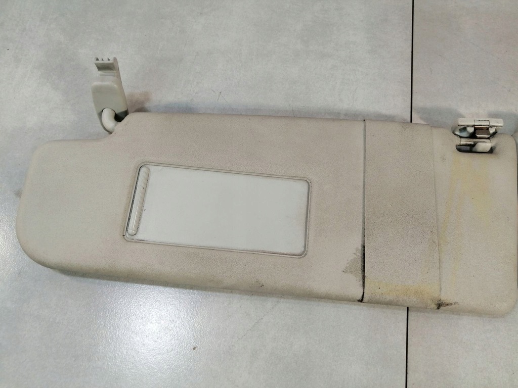 фото №2, Защита солнцезащитная комплект toledo iii 1.9 tdi