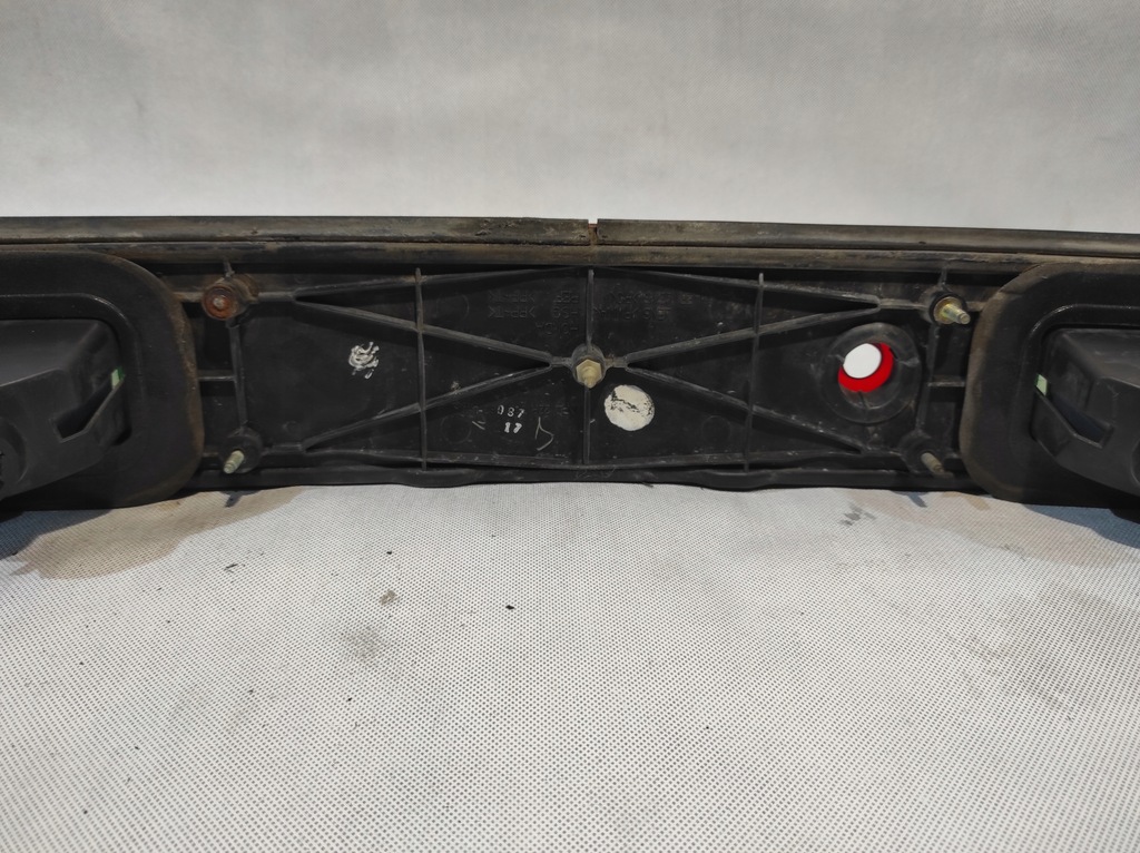 фото №13, Bledna задний крышки накладка крышки задняя honda accord vi 6 couope 2zr938863