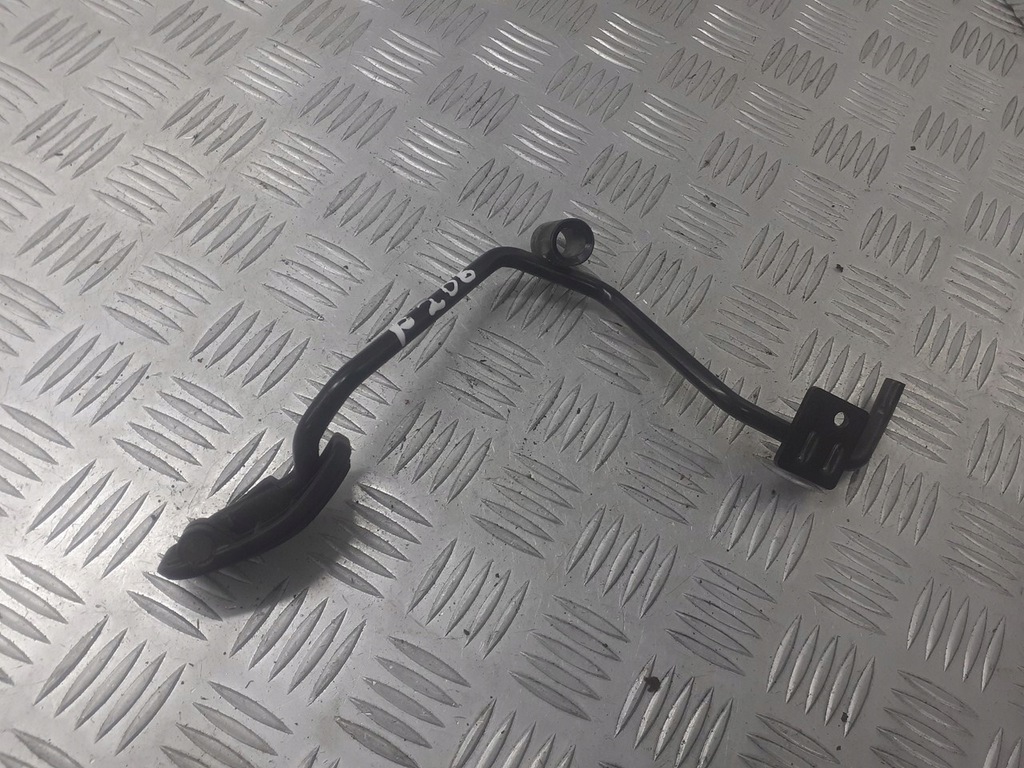 фото №1, Потенциометр газа peugeot 206 1.9 d