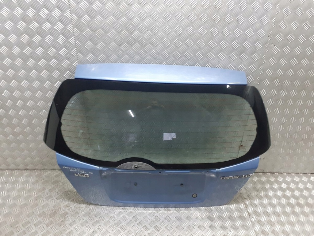 фото №1, Кришка багажника багажника chevrolet aveo t200 31u