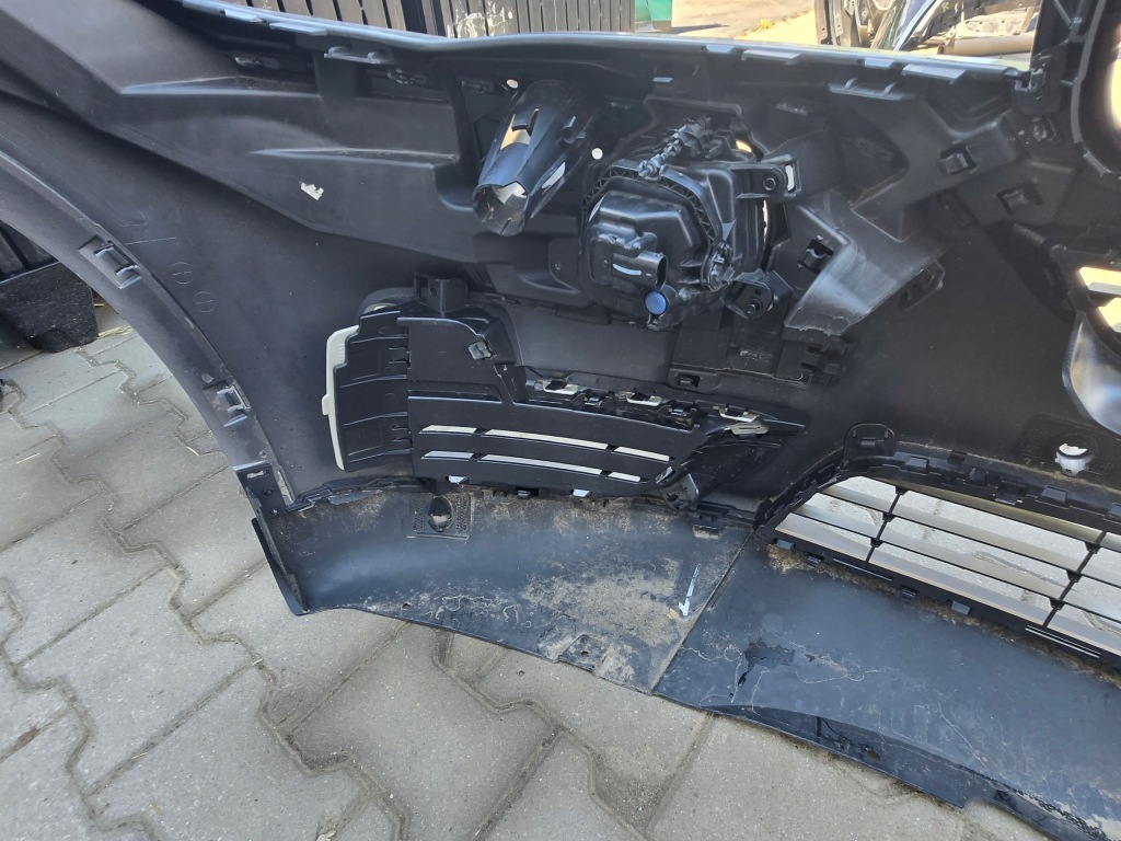 фото №10, Бампер перед передний bmw x5 f15