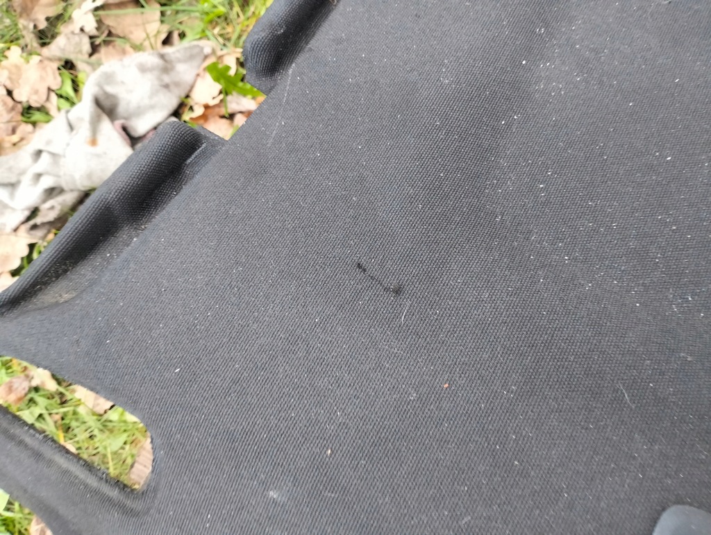 фото №9, Полка задняя багажника vw jetta 5c 2011- 5c6863413d