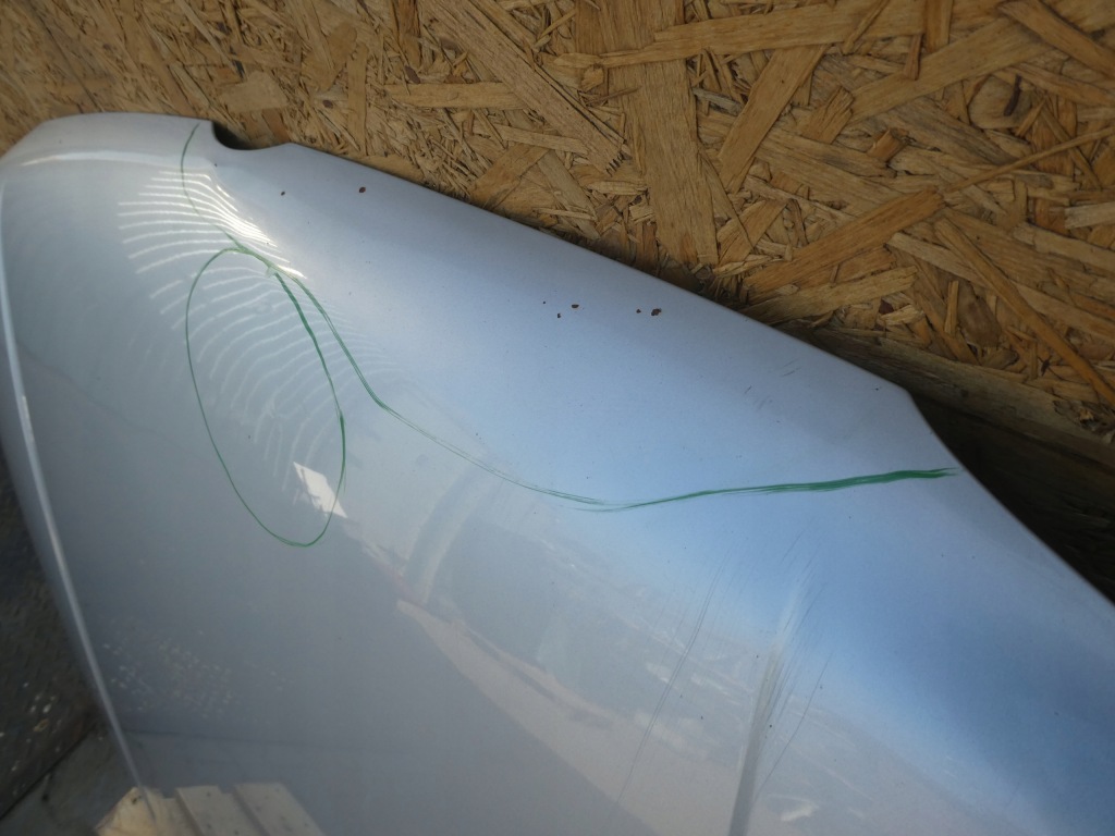 Капот крышка двигателя volkswagen vw golf iv 4 в Украине