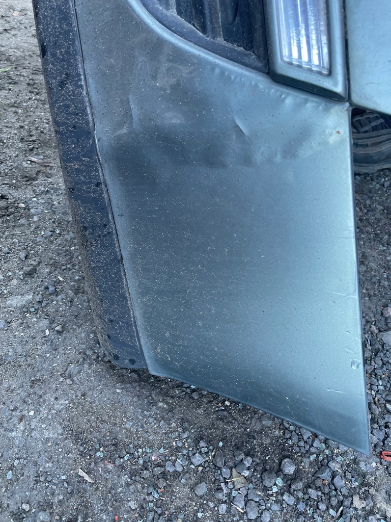 фото №8, Vw passat b6 бампер перед передній