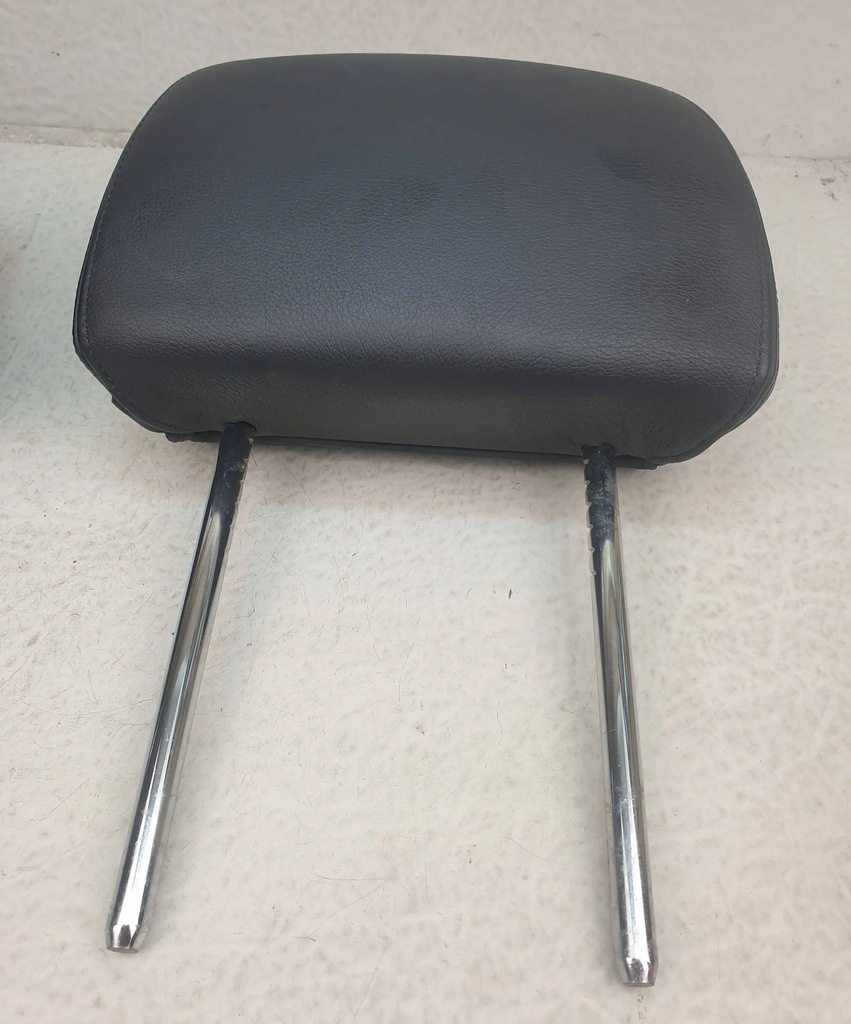 фото №5, Bmw z4 e85 e86 2007 підголівник сидіння шкіра czarna oryg