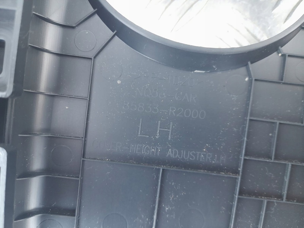 фото №14, Kia sportage v защита стойка крышный левая правая