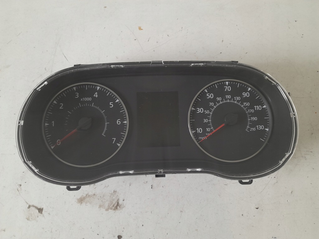 фото №1, Dacia duster ii лічильник прилади a2c11457107