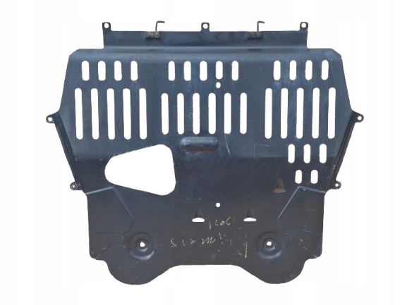 фото №1, Peugeot partner iii berlingo partner rifter proace плита защита pod двигатель