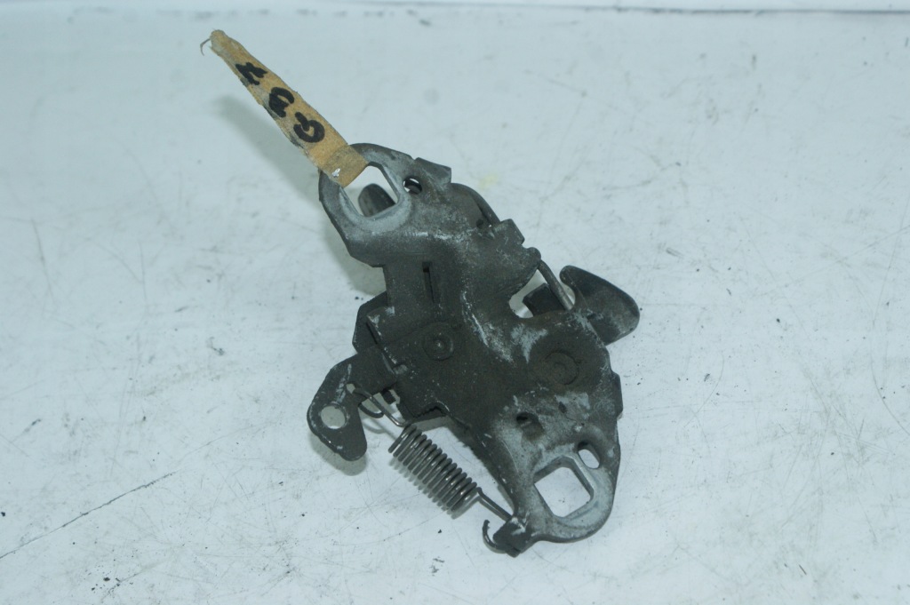 Замок капот замок передний капот peugeot 607 Цена