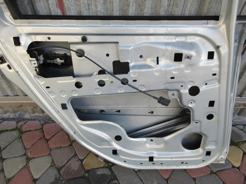 фото №10, Renault scenic ii дверь задняя задние левая правое mv632